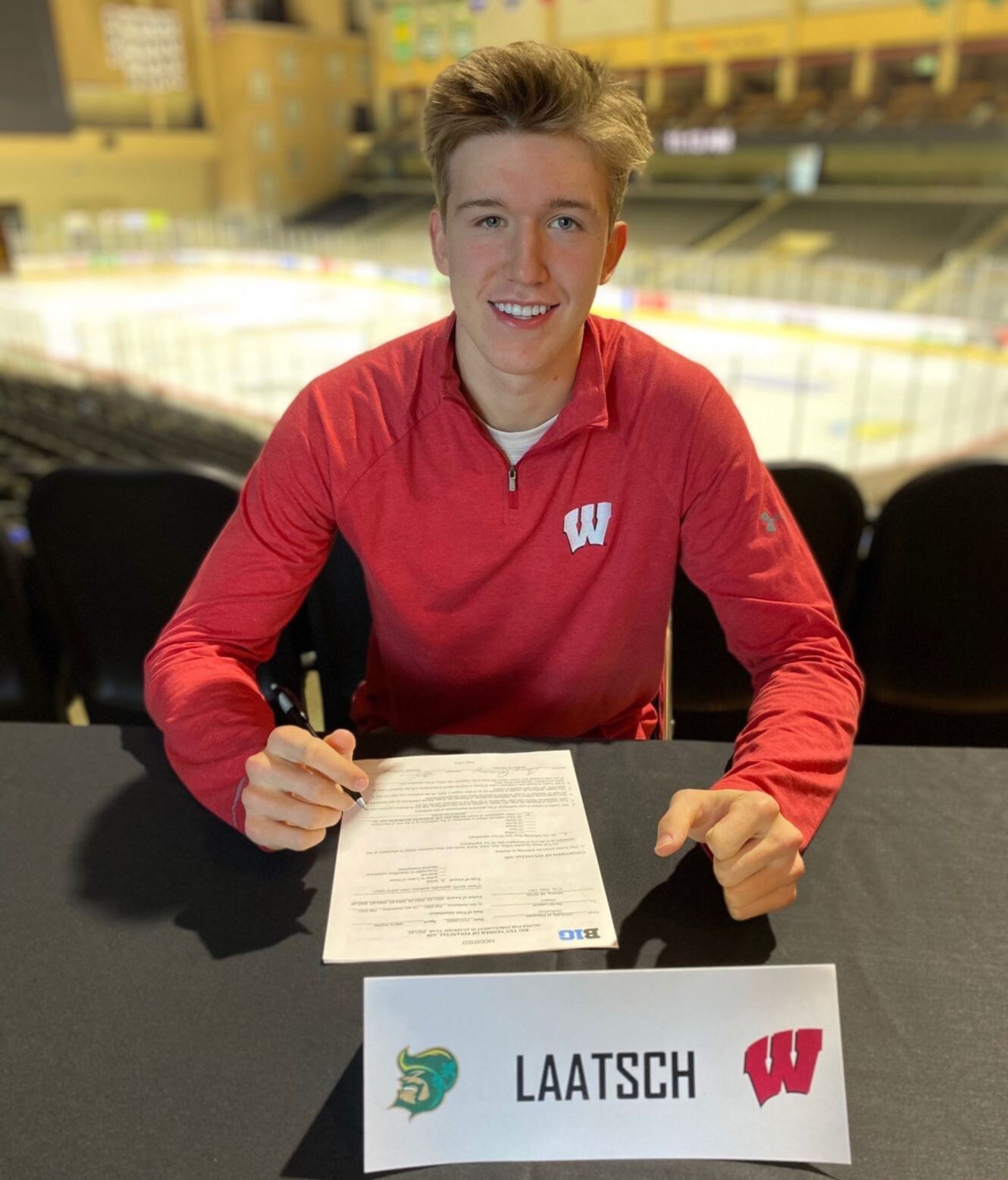 Daniel Laatsch NLI